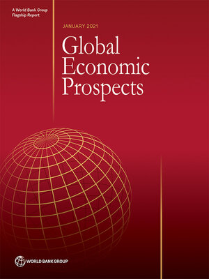 cover image of Global Economic Prospects, January 2021